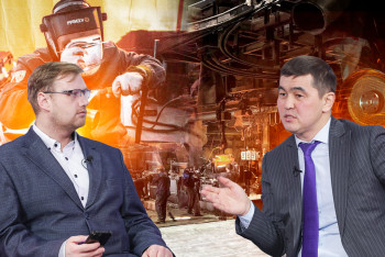 Фотография к новости: Важная тема: Как год рабочих профессий повлияет на повышение статуса колледжей в Казахстане