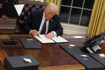 Фотография к новости: Трамп помиловал основателя даркнет-площадки Silk Road