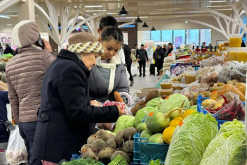 Фотография к новости: Очередная сельскохозяйственная ярмарка пройдет в Астане