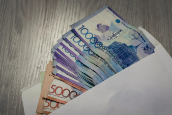 Фотография к новости: Зарплаты в Казахстане остаются самыми высокими в Центральной Азии