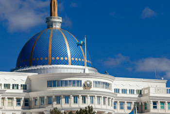 Фотография к новости: Назначены послы Казахстана в Греции и на Кипре