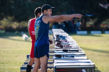 Фотография к новости: Алматы примет чемпионат Казахстана по современному пятиборью