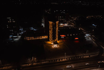 Фотография к новости: Акимат Семея переехал в здание бывшей гостиницы