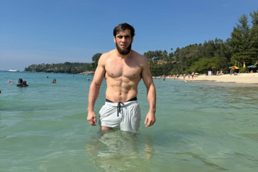 Фотография к новости: Нокаутирован непобеждённый казахстанский боец