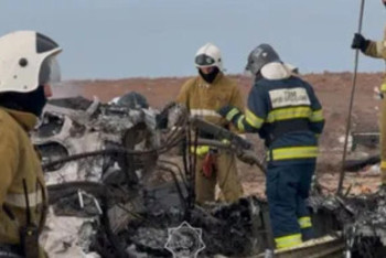 Фотография к новости: Там большие отличия  - Бозумбаев о "сливе данных" черных ящиков Azerbaijan Airlines