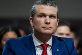 Фотография к новости: Главой Пентагона стал бывший телеведущий