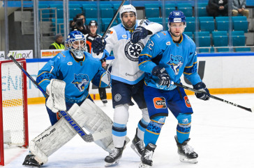 Фотография к новости: "Барыс" прервал серию из 12-ти поражений подряд в КХЛ