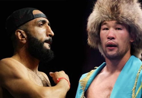 Фотография к новости: Шавкат Рахмонов встретится с Белалом Мухаммадом в Канаде