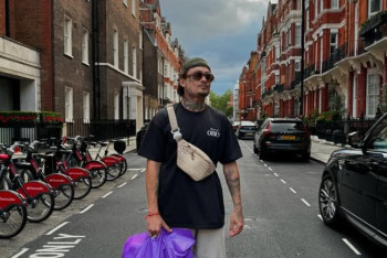 Фотография к новости: Рэпер Моргенштерн объявлен в розыск