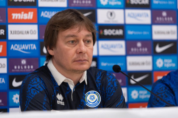 Фотография к новости: Руслан Балтиев получил должность в Казахстанской федерации футбола