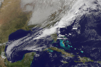 Фотография к новости: География Трампа: Мексиканский залив официально переименован в Американский