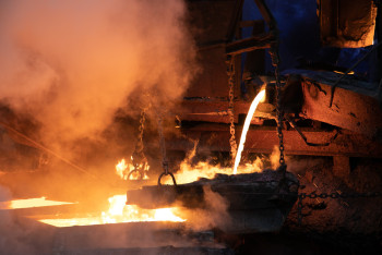 Фотография к новости: Медеплавильный завод стоимостью 1 млрд долларов запустят в Казахстане