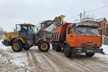 Фотография к новости: Движение транспорта ограничили в двух областях Казахстана
