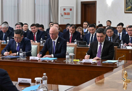 Фотография к новости: В Казахстане запустят виртуального помощника на основе ИИ при оказании госуслуг