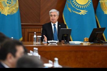 Фотография к новости: Аварии на ТЭЦ подрывают репутацию Казахстана - президент