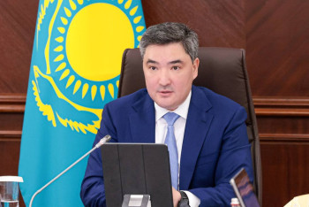 Фотография к новости: Необходимы меры по оздоровлению налогово-бюджетной системы - Бектенов