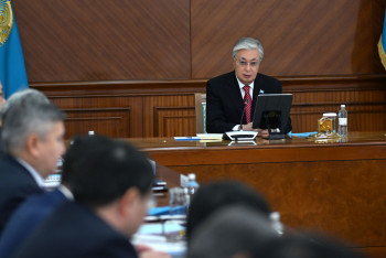 Фотография к новости: Реформа нужна - Токаев поддержал предложение о повышении ставки НДС