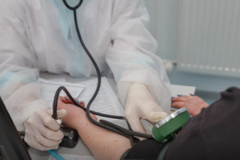 Фотография к новости: Токаев поручил проработать законопроект по совершенствованию ОСМС