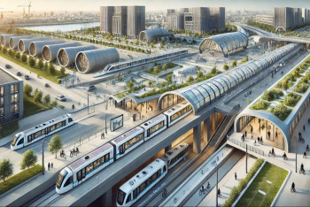 Фотография к новости: Нейросеть нашла ошибки в проекте ЛРТ в Астане