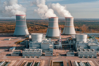 Фотография к новости: Сколько времени займёт строительство первой АЭС в Казахстане, ответили в Минэнерго