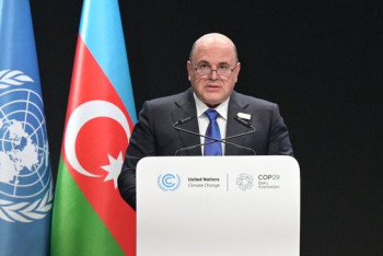 Фотография к новости: Глава правительства России Михаил Мишустин прибудет в Казахстан