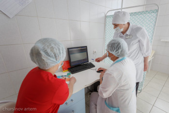 Фотография к новости: В системе ОСМС пациенты должны иметь возможность выбора – депутат