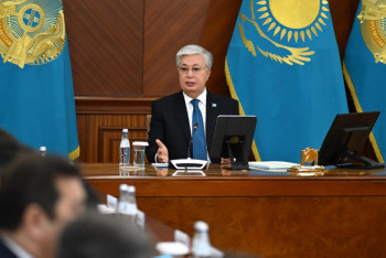 Фотография к новости: Президент четко обозначил главные вызовы, с которыми сталкивается Казахстан – эксперт