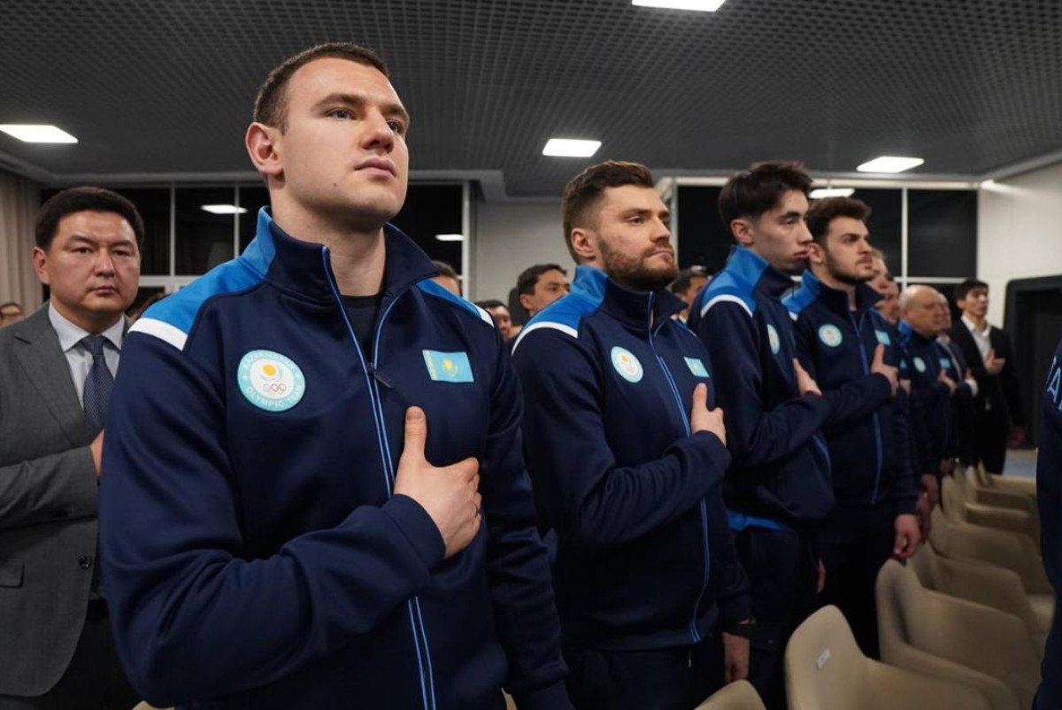  Минтуризма и спорта РК