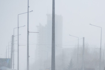 Фотография к новости: Движение авто ограничили на трассах в ВКО и области Абай