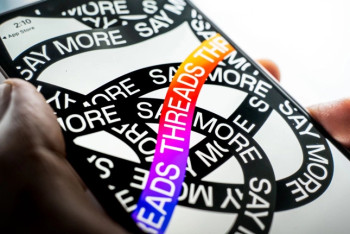 Фотография к новости: Чем делятся казахстанцы в Threads: обзор от нейросети