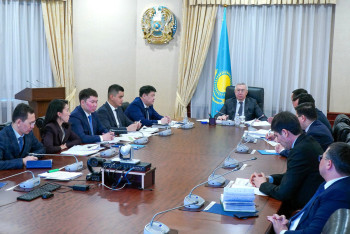 Фотография к новости: Доля теневой экономики в ВВП Казахстана снижена до 17,5 процента