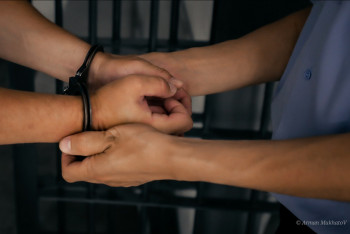 Фотография к новости: Наркоторговца из Узбекистана задержали в Актюбинской области