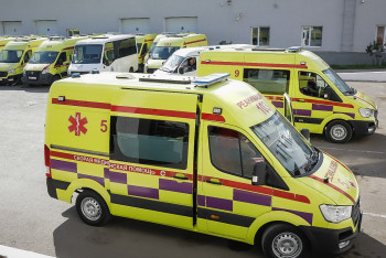 Фотография к новости: Возврат активов: станцию скорой помощи за 4,6 млрд тенге построят в Актау