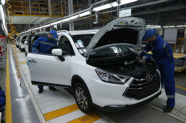 Фотография к новости: Автопром и авторынок Казахстана: итоги 2024 года