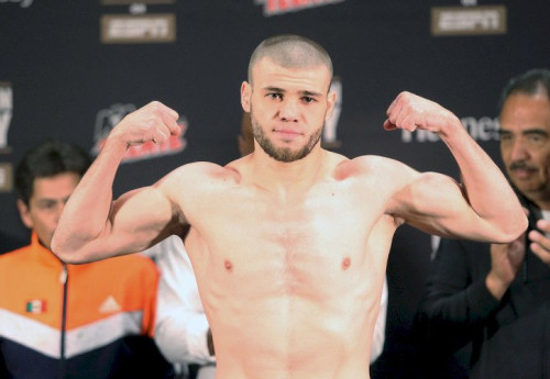 Фотография к новости: Казахстанец встал из нокдауна и выиграл бой за титул в Таиланде