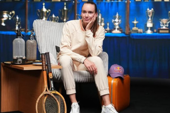 Фотография к новости: Елена Рыбакина объявила имя своего нового тренера