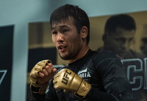 Фотография к новости: Шавкат Рахмонов лишился конкурента в UFC