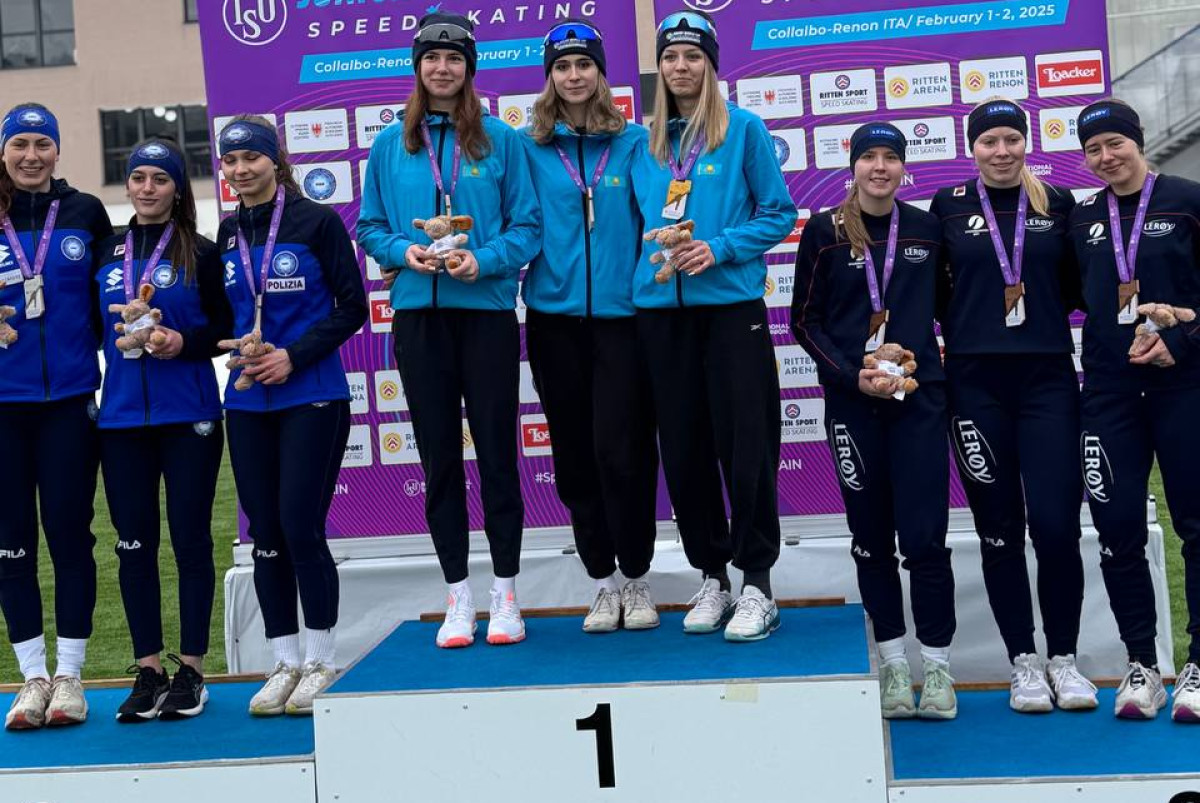  Федерация РК по конькобежному спорту