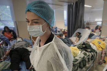 Фотография к новости: Эпидемия гриппа бушует в Румынии: скончалось 22 человека