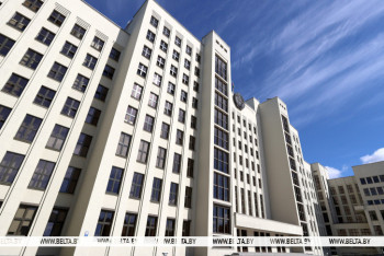 Фотография к новости: Правительство Беларуси сложило полномочия