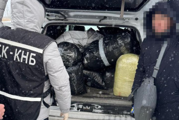 Фотография к новости: 27 иностранцев задержали за нарушение границы в Казахстане