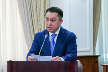 Фотография к новости: Доходы от платных дорог в 2026 году могут достичь 100 млрд тенге — минтранспорта