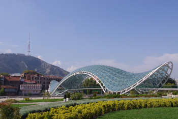 Фотография к новости: Премьер-министры Казахстана и Грузии обсудили возможности расширения экспорта товаров