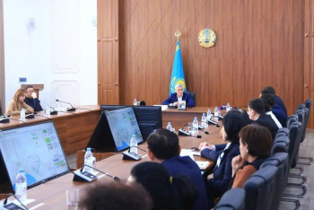 Фотография к новости: Водовод для курортных посёлков начнут строить в Балхаше