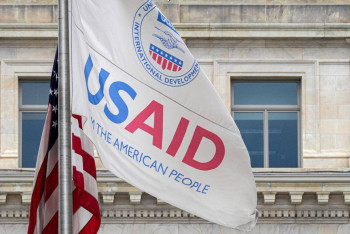 Фотография к новости: Депутаты потребовали закрыть USAID в Казахстане