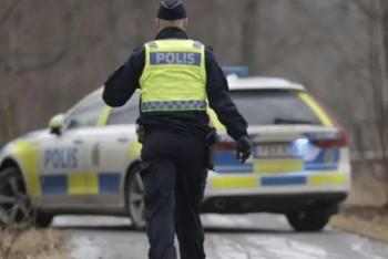 Фотография к новости: Самый массовый расстрел в истории Швеции: не менее 10 человек погибли