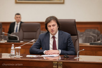 Фотография к новости: Грузия поблагодарила Казахстан за поддержку территориальной целостности и суверенитета