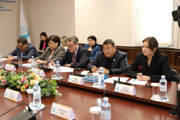 Фотография к новости: Эксперты КИСИ: реформы Токаева - путь к благосостоянию и суверенитету Казахстана