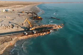 Фотография к новости: В Жанаозене хотят решить проблему дефицита питьевой воды