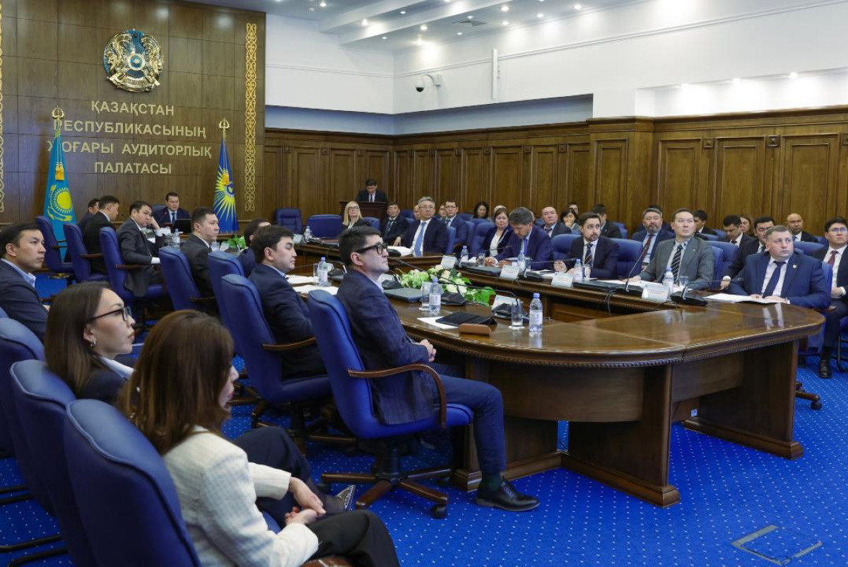  Высшая аудиторская палата